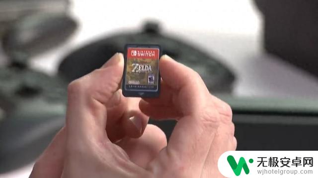 任天堂Switch游戏卡带遭到破解！复制品甚至能与正版媲美