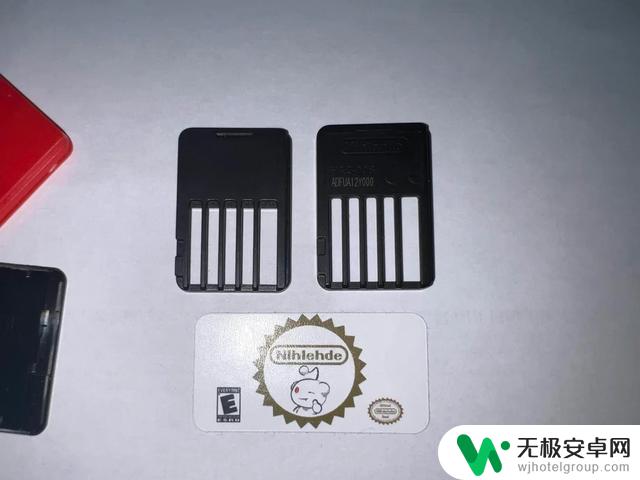 任天堂Switch游戏卡带遭到破解！复制品甚至能与正版媲美