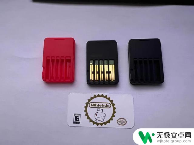 任天堂Switch游戏卡带遭到破解！复制品甚至能与正版媲美