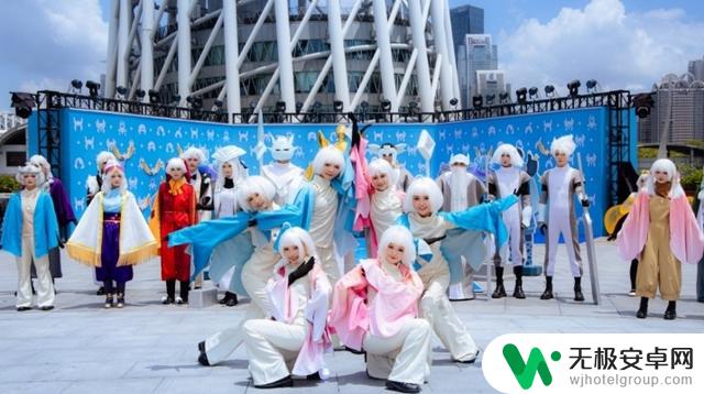 广州塔顶推出《光·遇》主题打卡点，成为玩家们的新宠