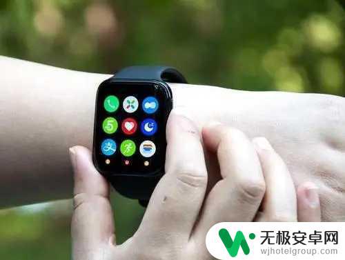 watch7怎么和自己手机连接 Apple Watch S7如何与手机连接