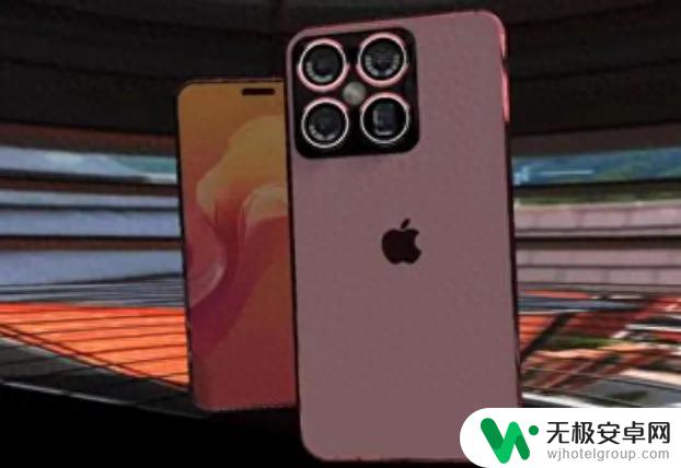 iPhone15 Pro已经确定，可能是近几年最漂亮的苹果手机