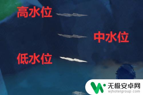 原神1.6水位线 原神破破岛石柱水位解密攻略