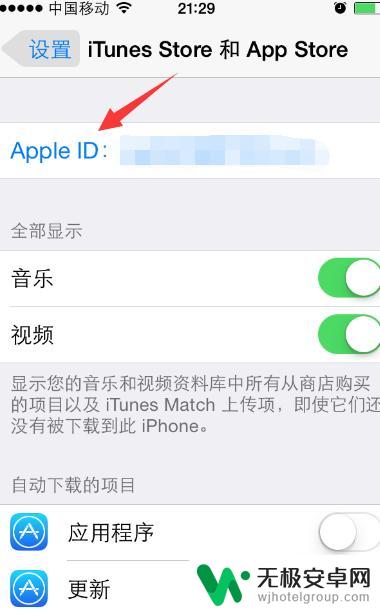 手机的apple id在哪里 如何在iPhone上查看自己的Apple ID