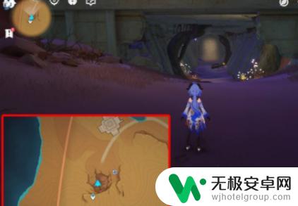 原神沙漠隐藏任务 原神赤王时代沙漠大赤沙海隐藏成就攻略分享