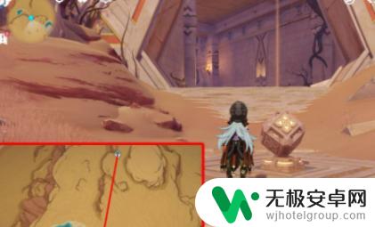 原神沙漠隐藏任务 原神赤王时代沙漠大赤沙海隐藏成就攻略分享
