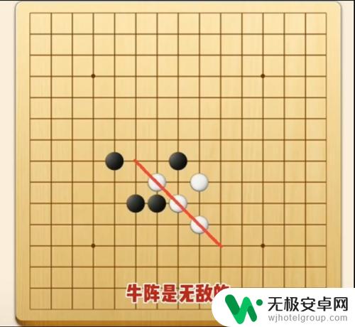 五子棋如何摆阵 五子棋牛阵怎么布局