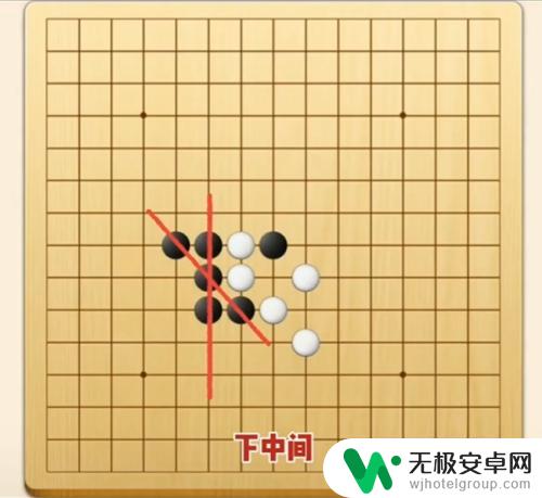 五子棋如何摆阵 五子棋牛阵怎么布局