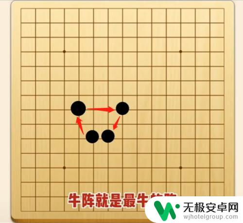 五子棋如何摆阵 五子棋牛阵怎么布局