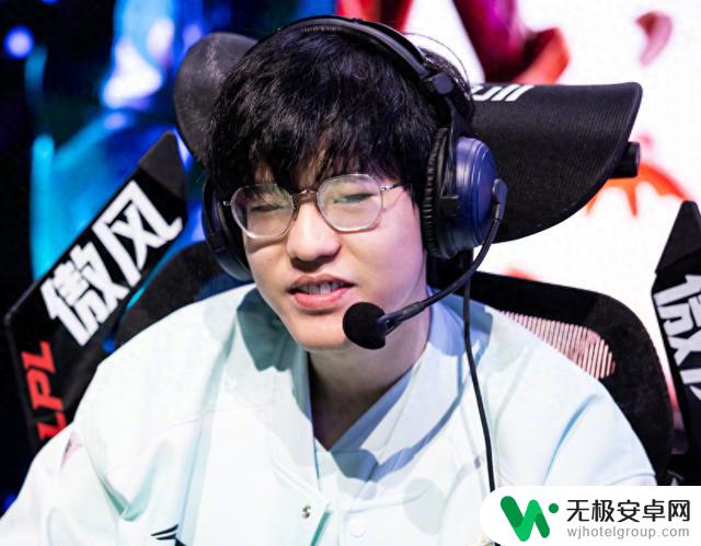 教练组计划让Wei首发,jiejie拒绝并解约,IG传出人员变动