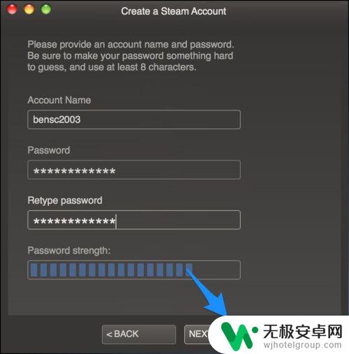 怎么样简单的创建steam Steam怎么安装和注册