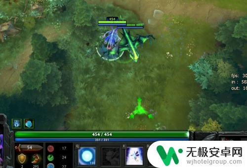 dota2怎么喂瓶子 DOTA2怎么分享魔瓶给队友