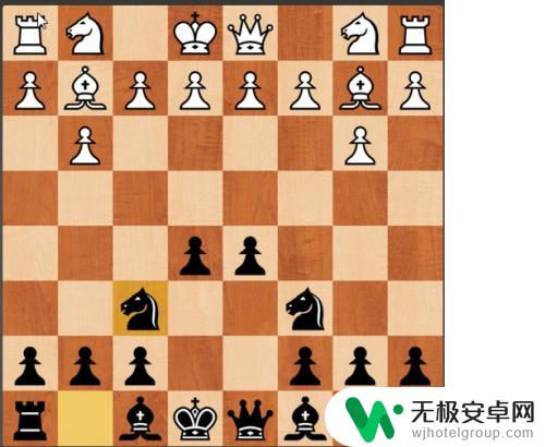 国际象棋如何抢占中心 国际象棋控制中心位置