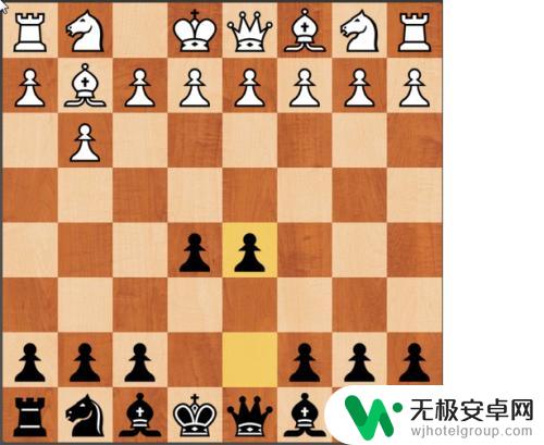 国际象棋如何抢占中心 国际象棋控制中心位置