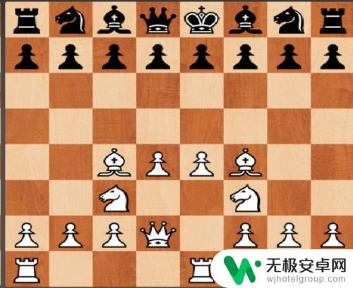 国际象棋如何抢占中心 国际象棋控制中心位置