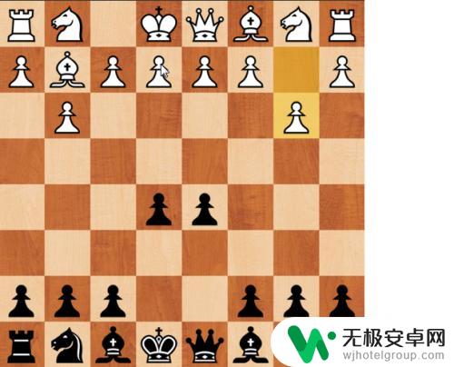 国际象棋如何抢占中心 国际象棋控制中心位置