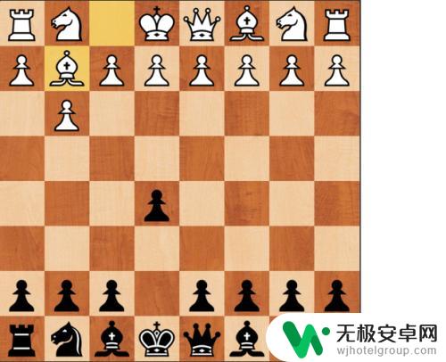 国际象棋如何抢占中心 国际象棋控制中心位置