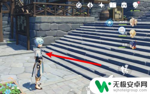 原神为什么下载完登录黑屏 原神黑屏闪退怎么解决