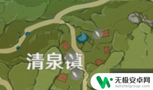 原神香菱烹饪比赛白萝卜在哪 原神香菱任务白萝卜在哪个地区