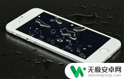 苹果手机没进水但是有杂音 iphone掉水里听筒出现杂音的处理方法