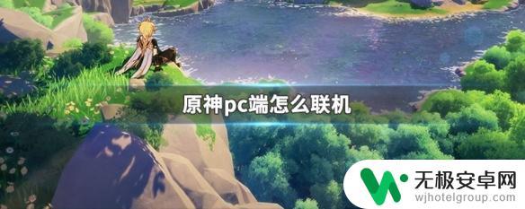 电脑原神怎么组队 原神PC端如何进行联机游戏