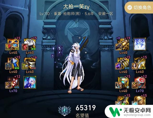 DNF国服8大高增幅对比：旭旭宝宝断层领先，转职效果最显著