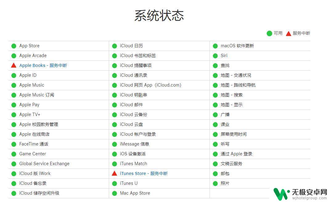 管理我的iphone id打不开 iPhone Apple ID 设置界面无法打开怎么解决