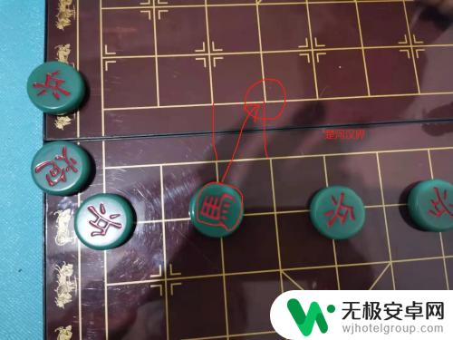 象棋怎么过河 象棋马怎么过河走法示意图