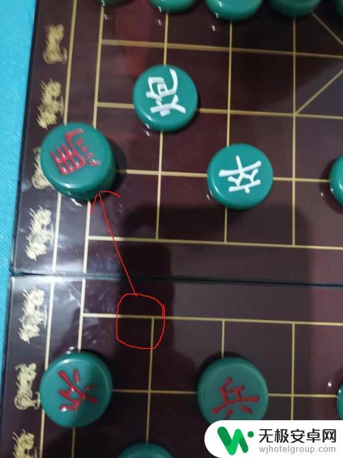 象棋怎么过河 象棋马怎么过河走法示意图