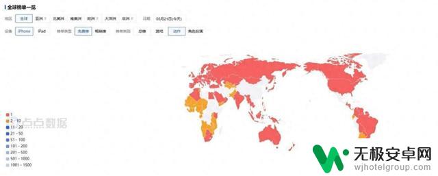 《鸣潮》预下载全球超过100个国家和地区，正式开启万众期待的光速登顶