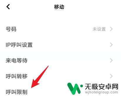 vivo呼叫限制密码怎么查询 vivo手机呼叫限制密码忘了怎么找回