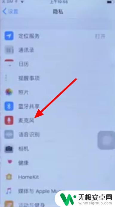 如何在手机中麦克风 苹果麦克风设置教程