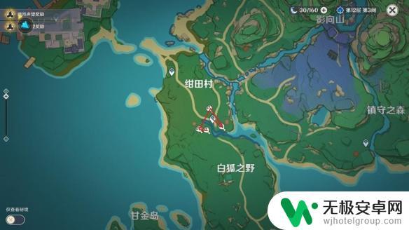 原神鸟蛋采集路线 原神鸟蛋收集路线推荐