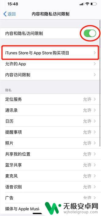 苹果手机appstore怎么隐藏 iOS如何隐藏App Store应用