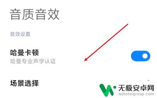 小米手机音乐氛围设置怎么设置 小米手机音效设置教程