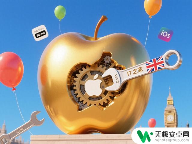 英国监管机构或强制苹果开放iOS生态，App Store佣金模式或受影响