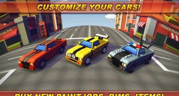 高速公路赛车星球游戏-高速公路赛车星球游戏最新版下载