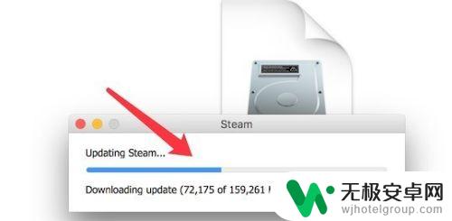 macos下steam Mac电脑如何安装Steam游戏平台