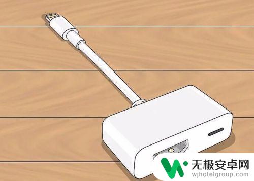 手机怎么连接电视苹果 iPhone如何通过AirPlay连接电视机