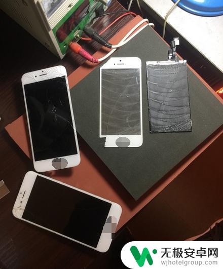 手机黑屏蛋怎么修 手机摔黑屏怎么修复
