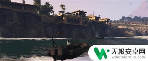 gta5佩里科岛所有侦查点 佩里科岛抢劫任务所有侦查点详细指南