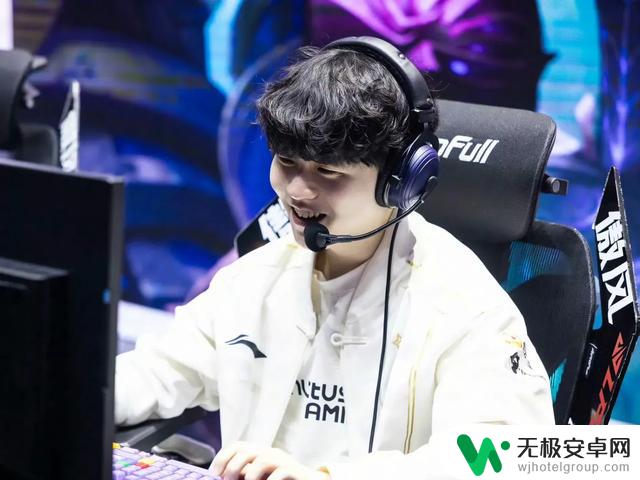 新秀三连MVP率队零封EDG,展现强大实力