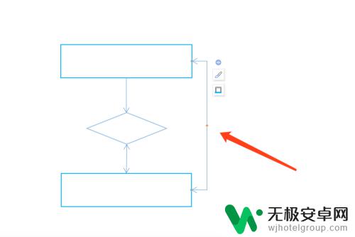 手机wps怎么弄流程图 Wps中流程图的绘制方法