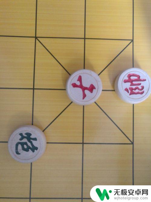 中国象棋怎么过河 中国象棋中车的走法和吃子方法