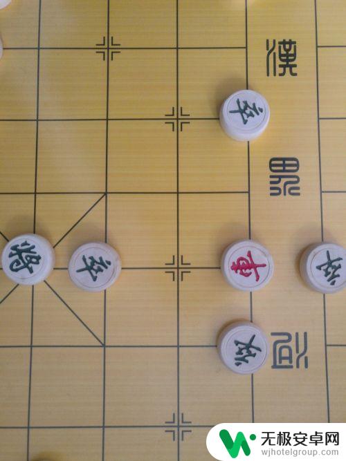 中国象棋怎么过河 中国象棋中车的走法和吃子方法