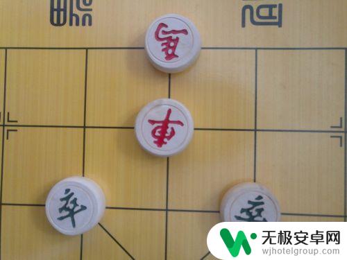 中国象棋怎么过河 中国象棋中车的走法和吃子方法