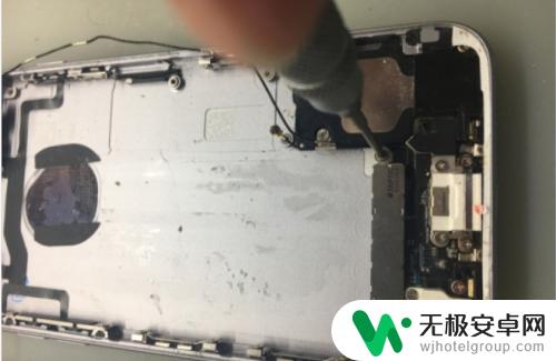 苹果拆机手机工具 iPhone 6s拆机过程图文指导