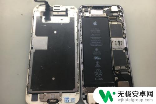 苹果拆机手机工具 iPhone 6s拆机过程图文指导