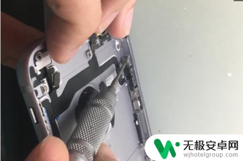 苹果拆机手机工具 iPhone 6s拆机过程图文指导