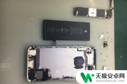 苹果拆机手机工具 iPhone 6s拆机过程图文指导